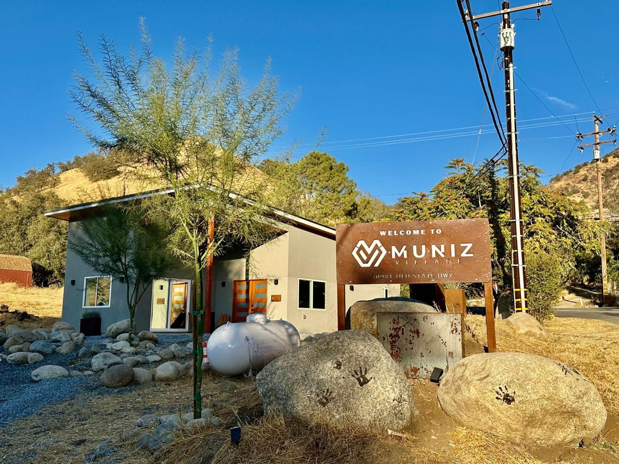 Muniz Village Three Rivers Eksteriør billede